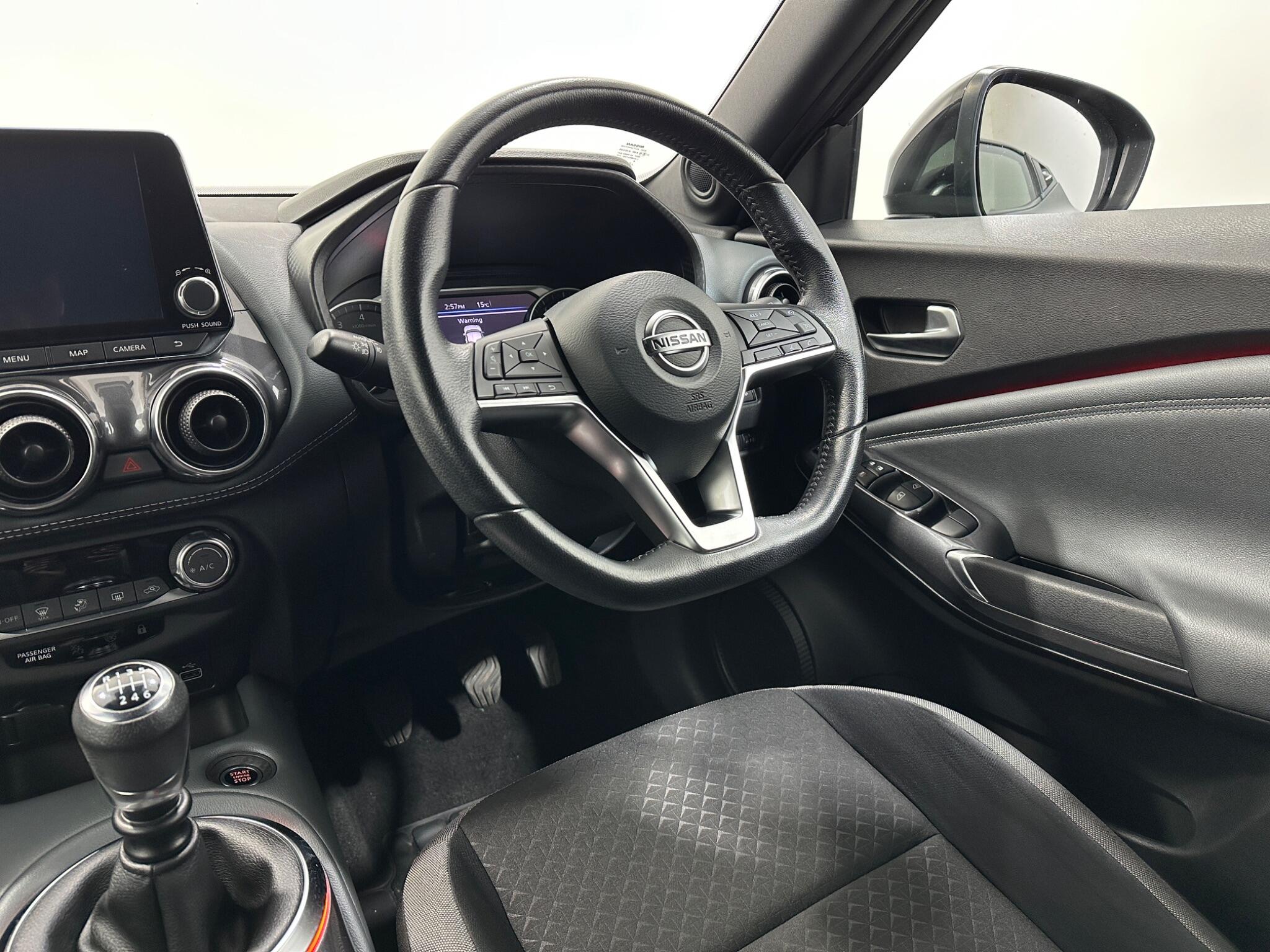 Nissan Juke view 12