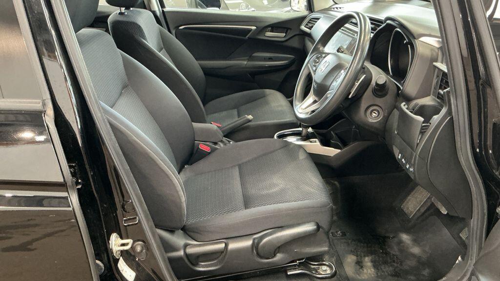 Honda Jazz view 10