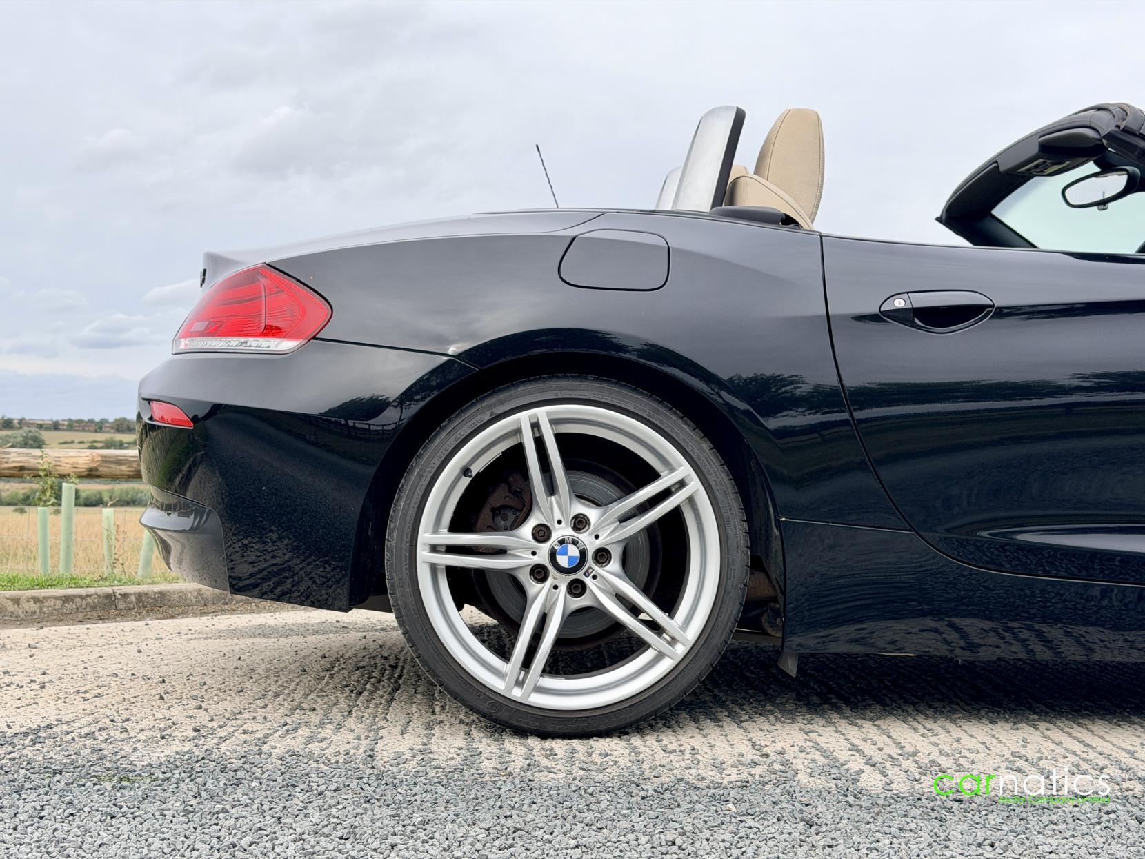 BMW Z4 view 8