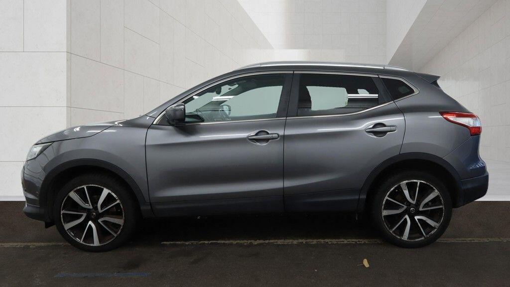 Nissan Qashqai view 7