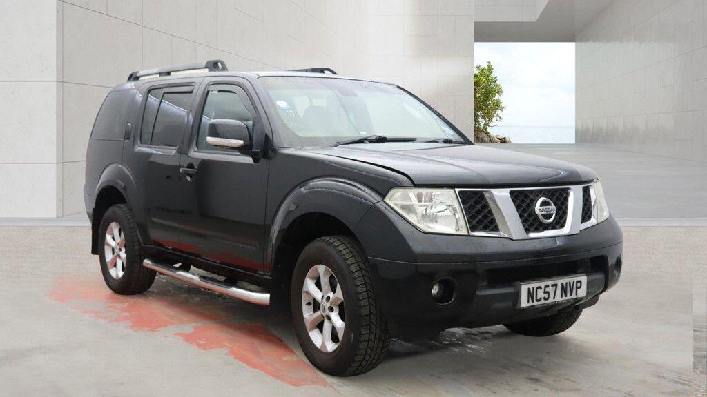 Nissan Pathfinder