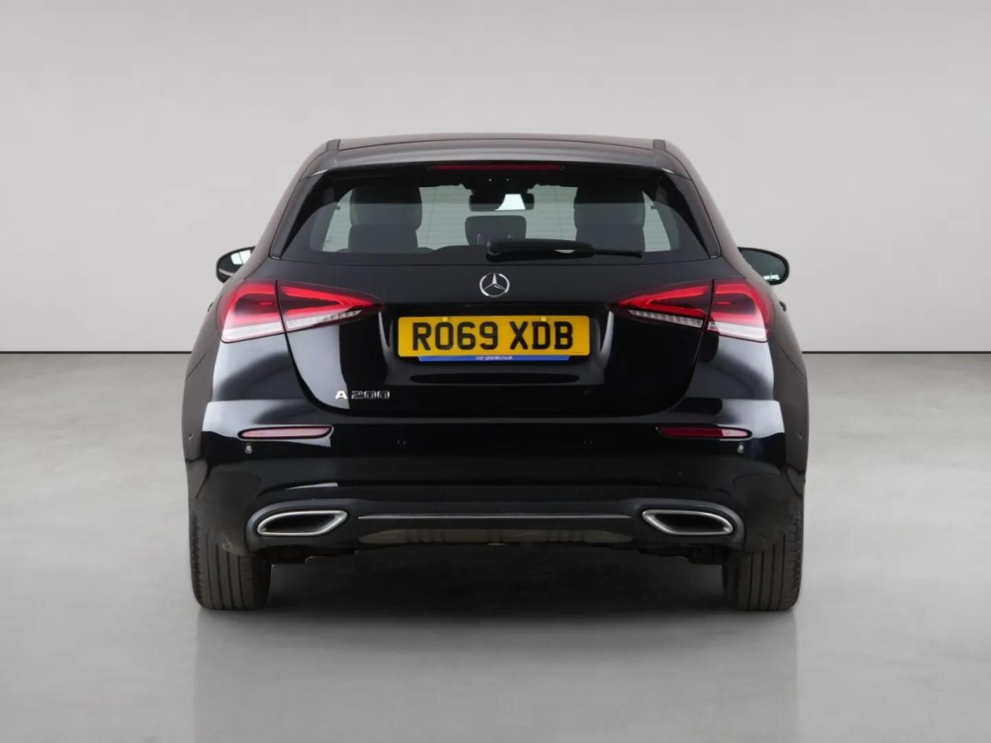 Mercedes-Benz A-Class view 7