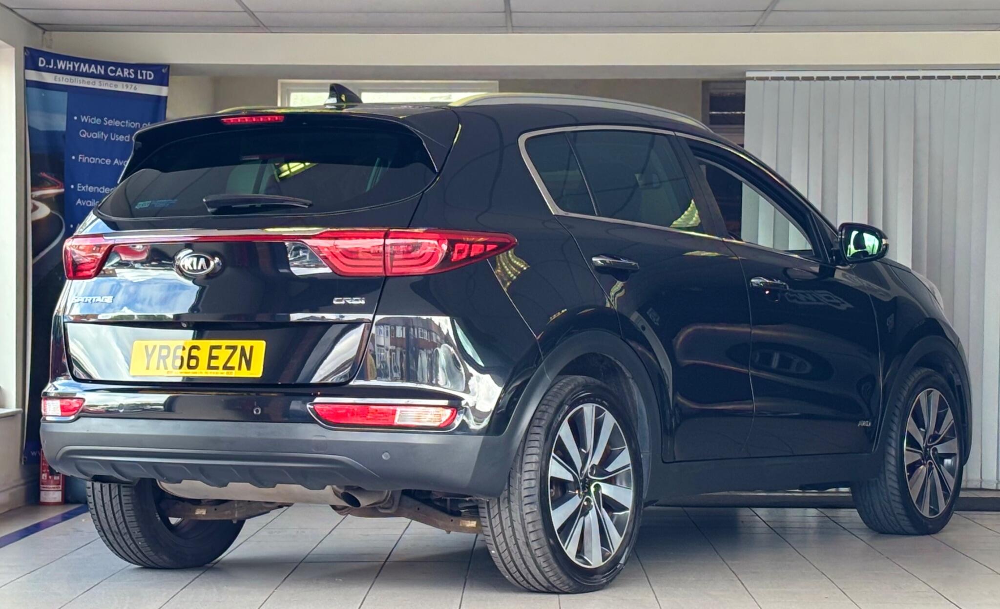 Kia Sportage view 6