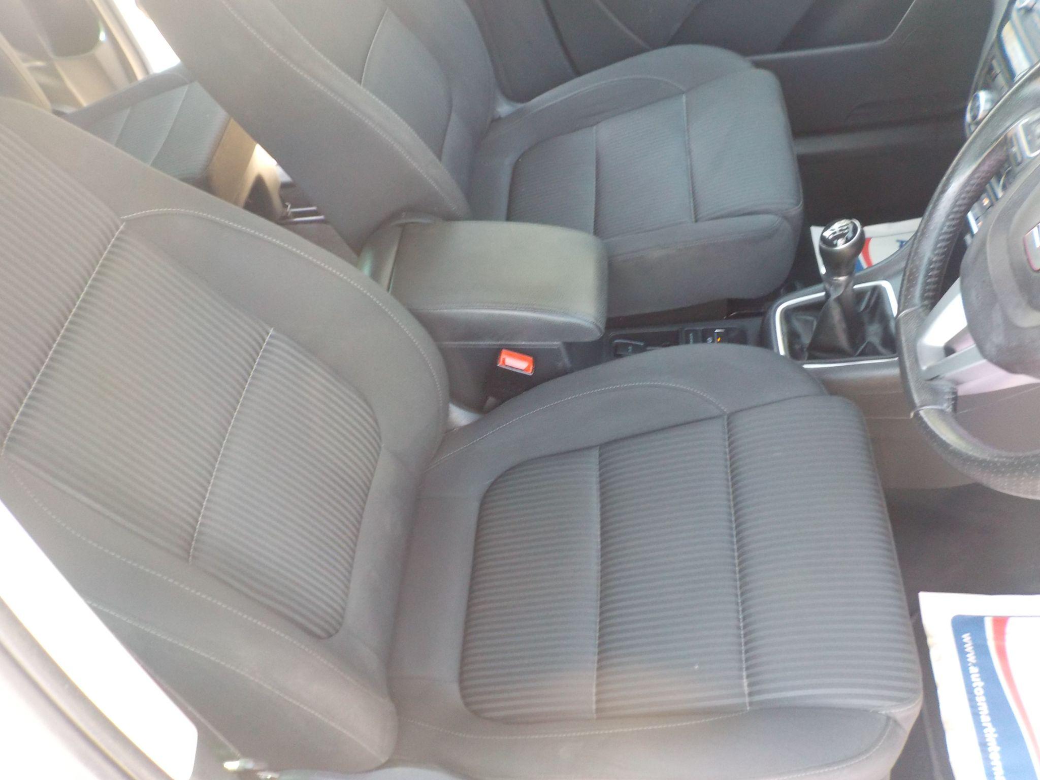 SEAT Alhambra 2.0 TDI Ecomotive CR SE Euro 5 (s/s) 5dr