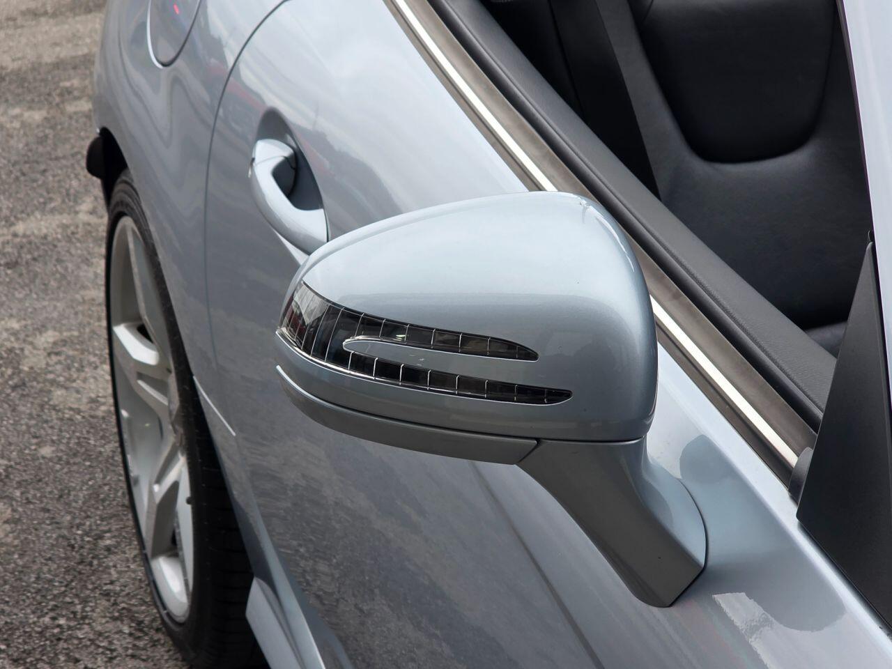 Mercedes-Benz SLK view 46