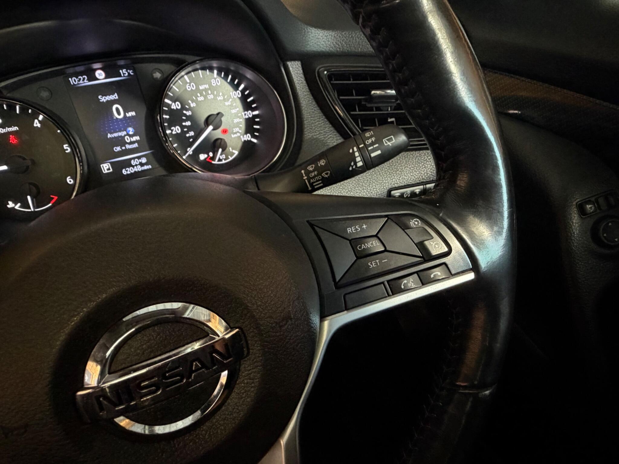 Nissan X-Trail view 43