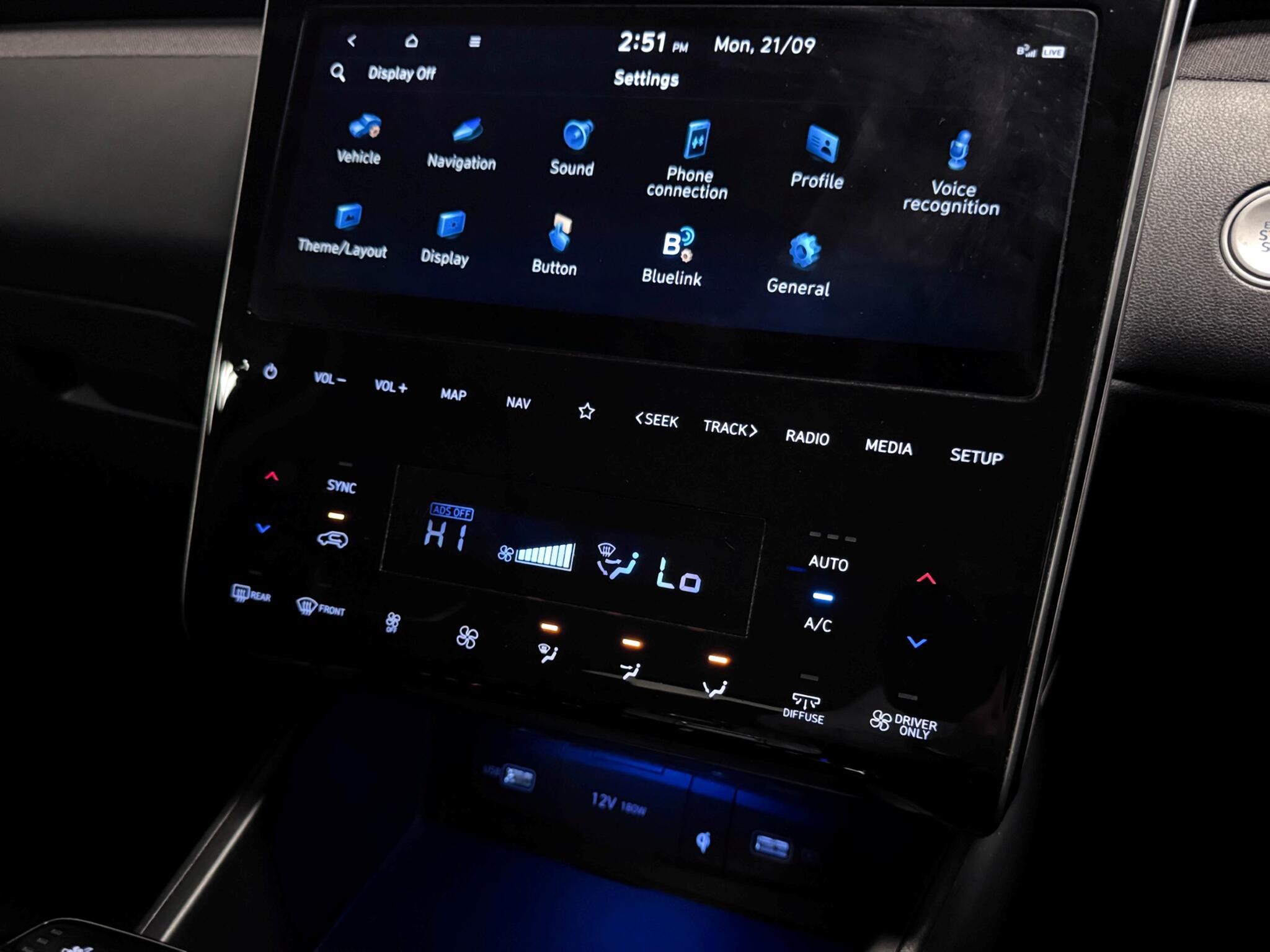 Hyundai Tucson view 30