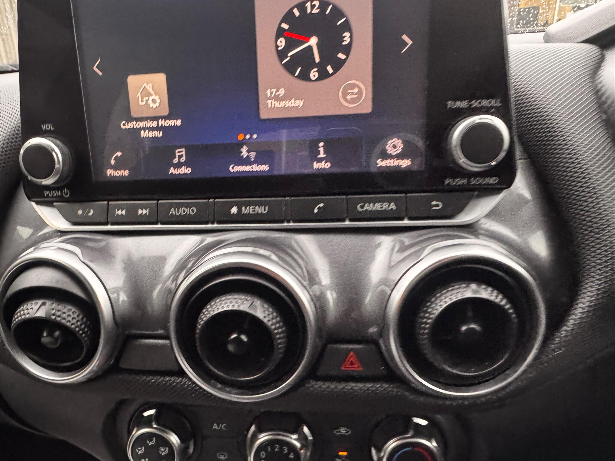 Nissan Juke view 29