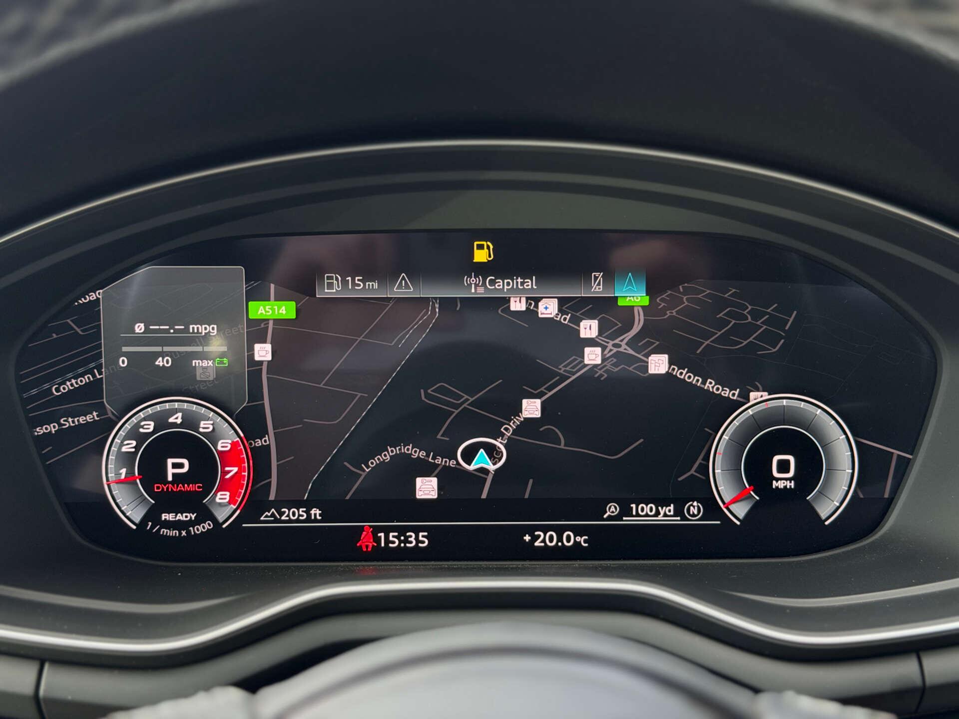 Audi A5 view 27