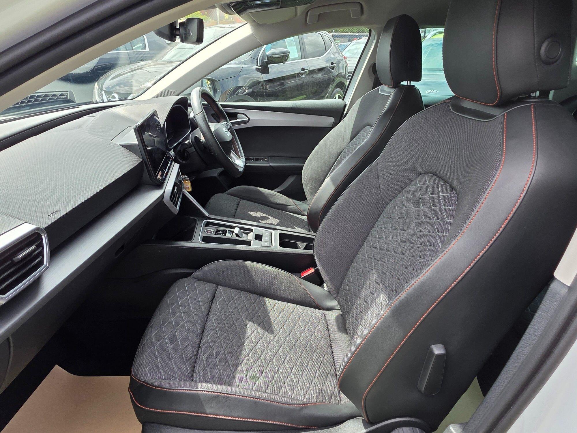 Seat Leon Leon view 12