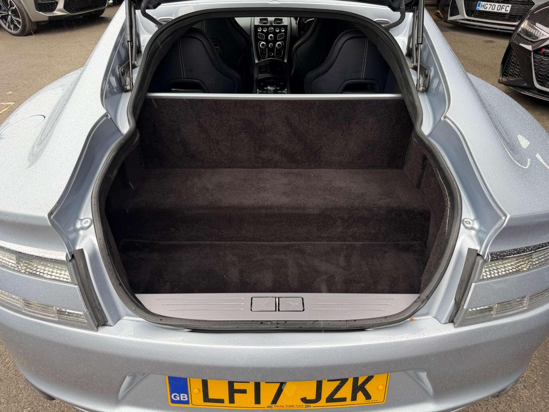 Aston Martin Rapide view 22