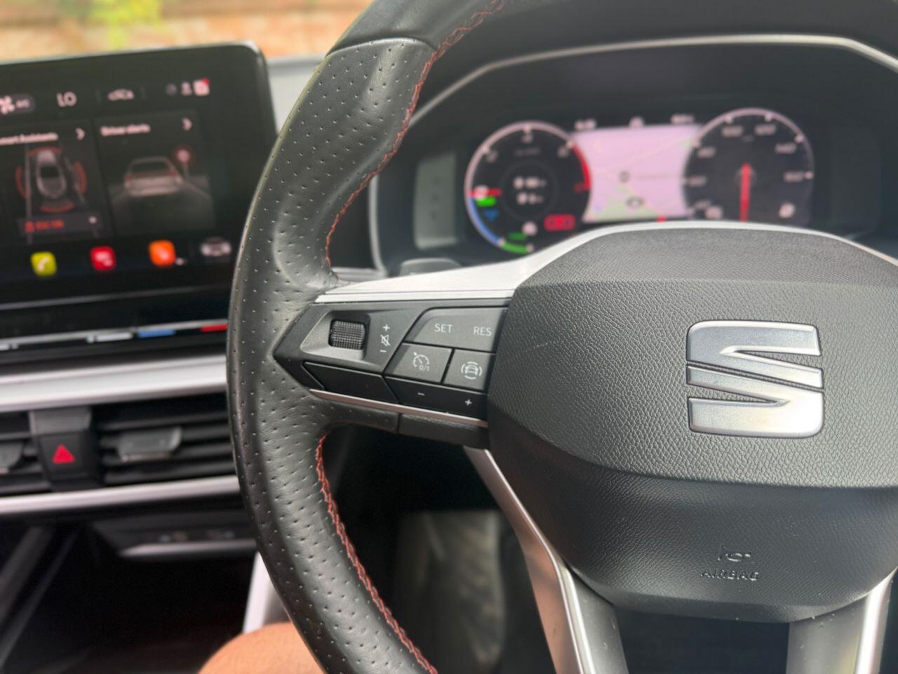 SEAT Leon view 18