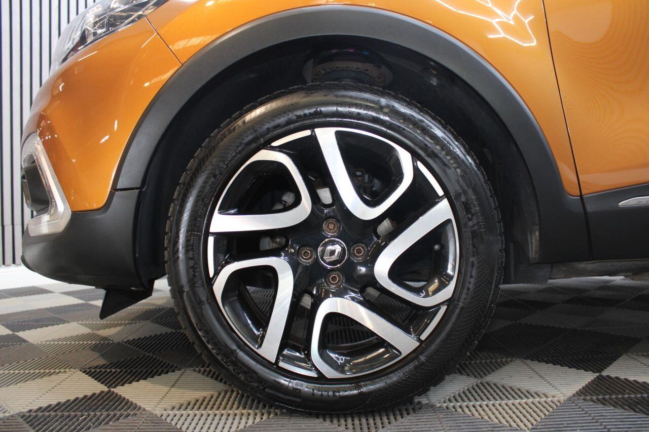 Renault Captur view 22