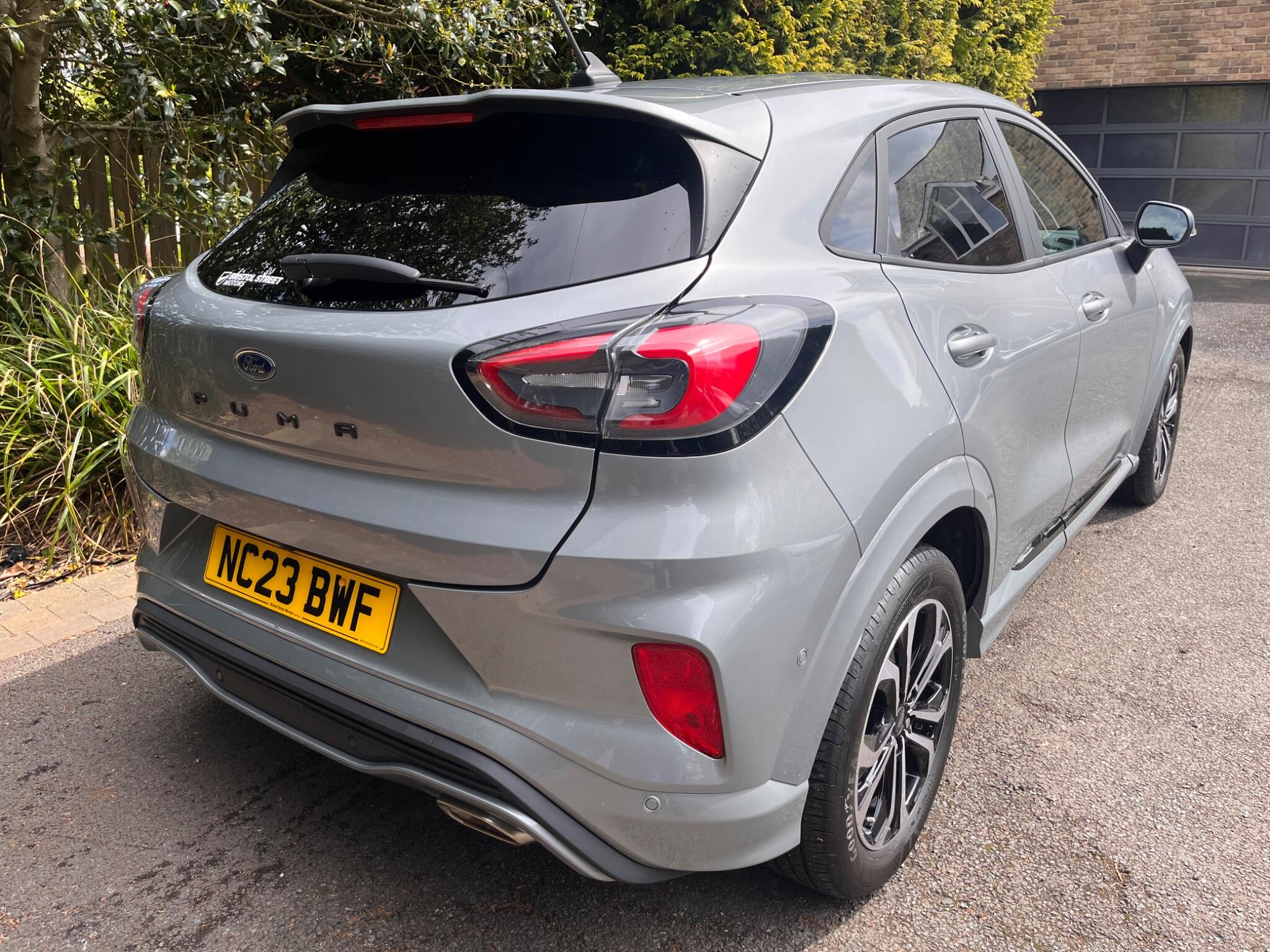 Ford Puma view 14