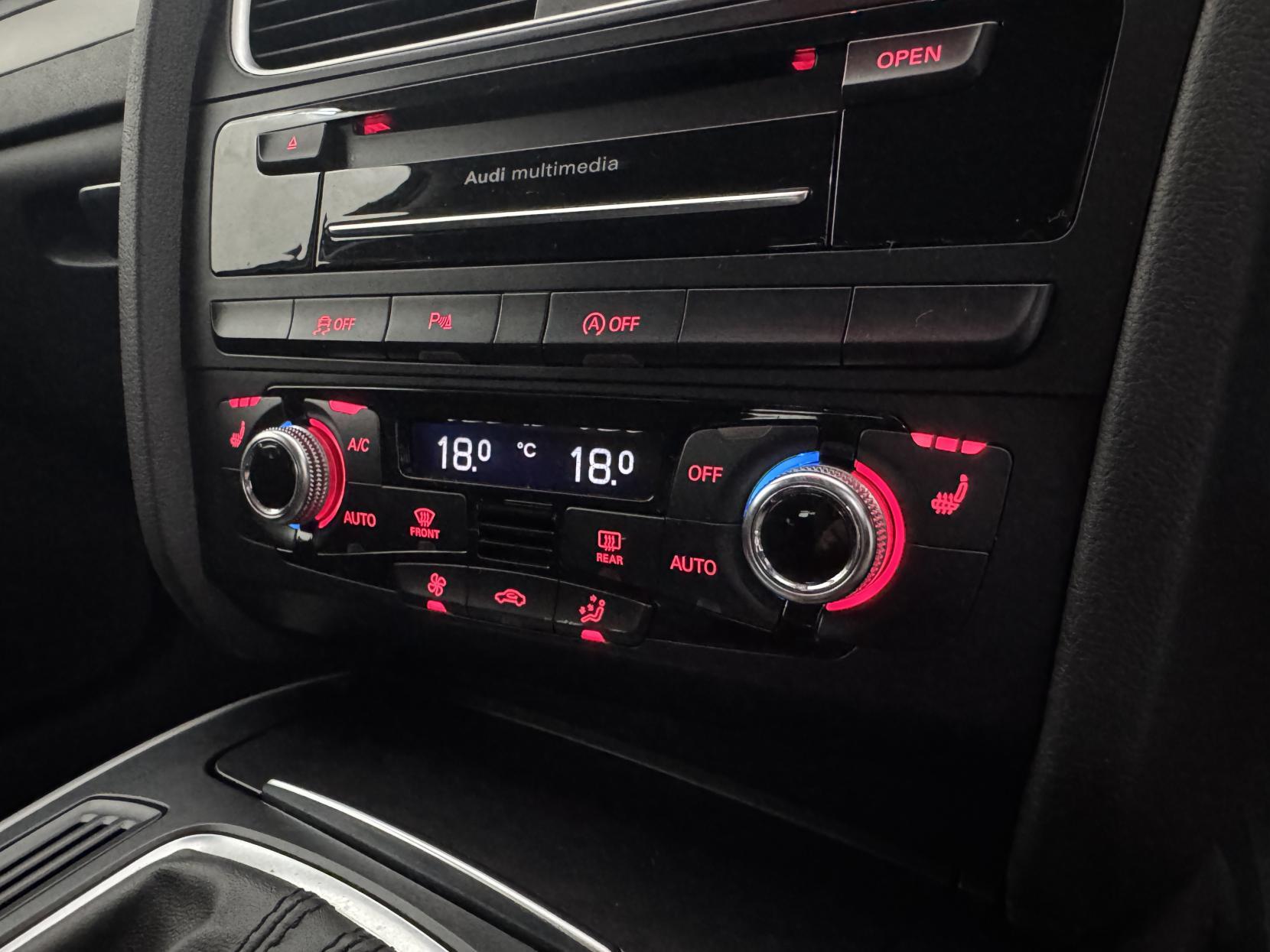 Audi A4 Avant view 65