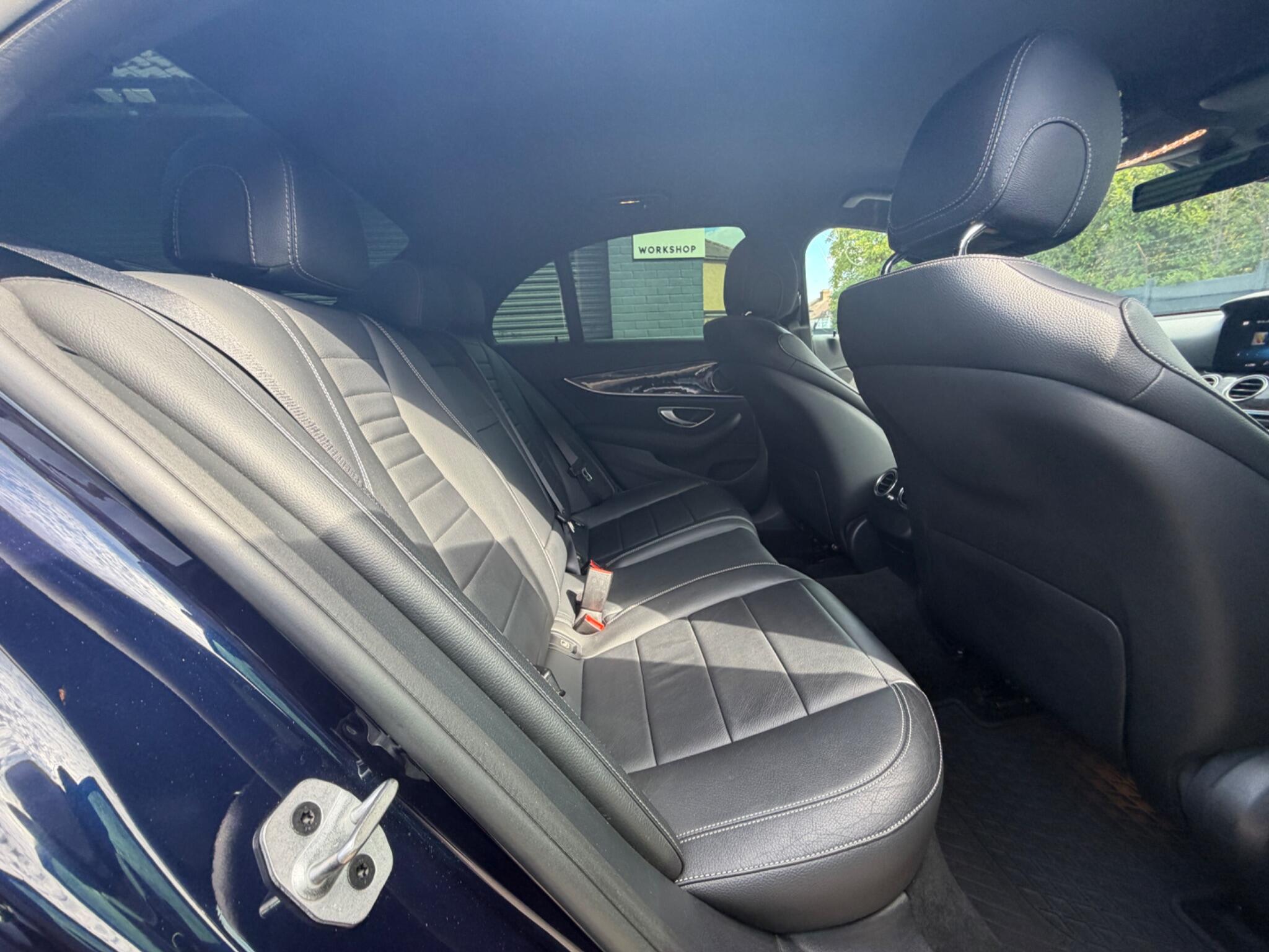 Mercedes-Benz E-Class view 16