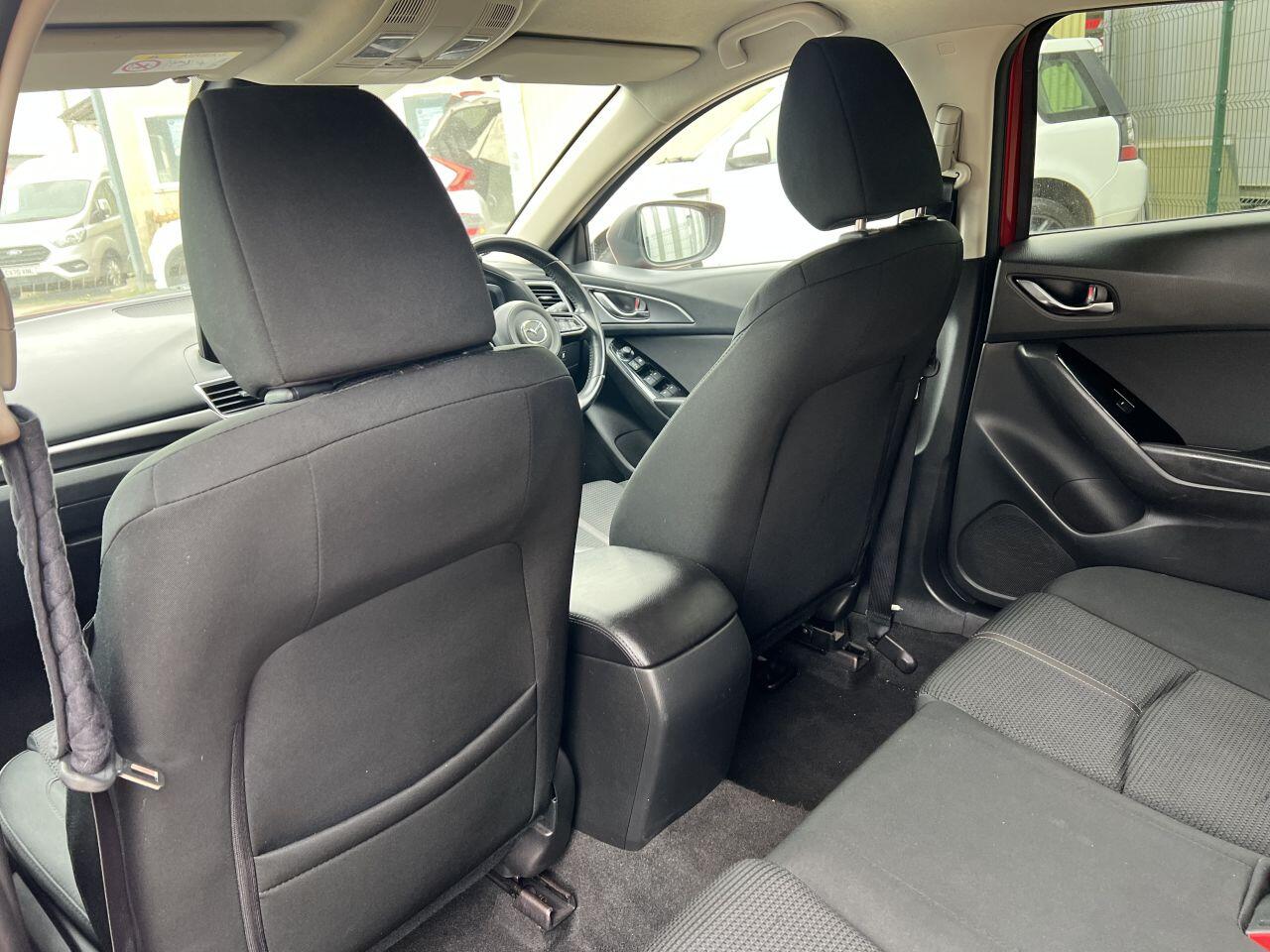 Mazda Skyactiv-G view 25