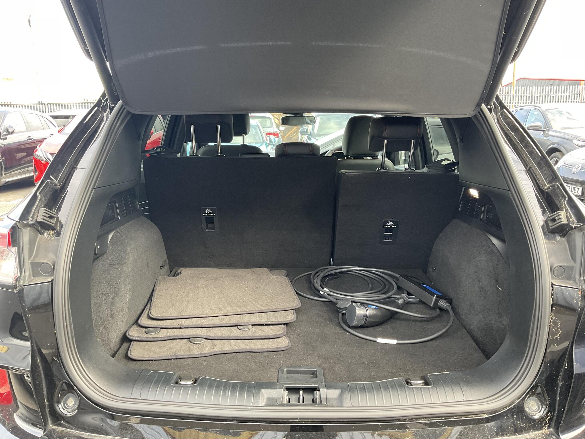Ford Kuga view 19