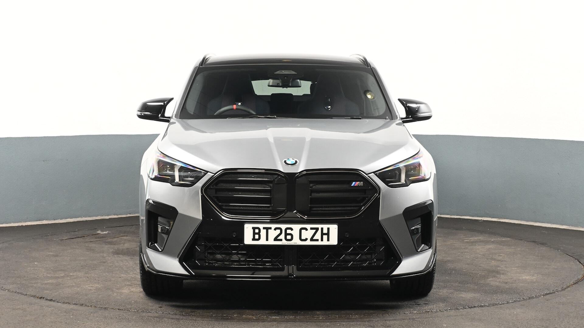 BMW X2 view 16