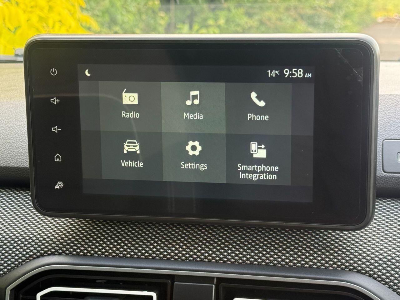 Dacia Jogger view 24