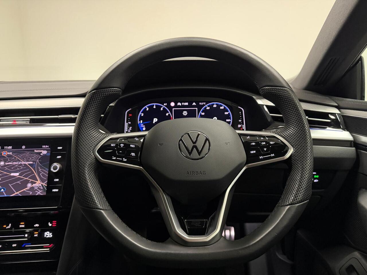 Volkswagen Arteon view 21