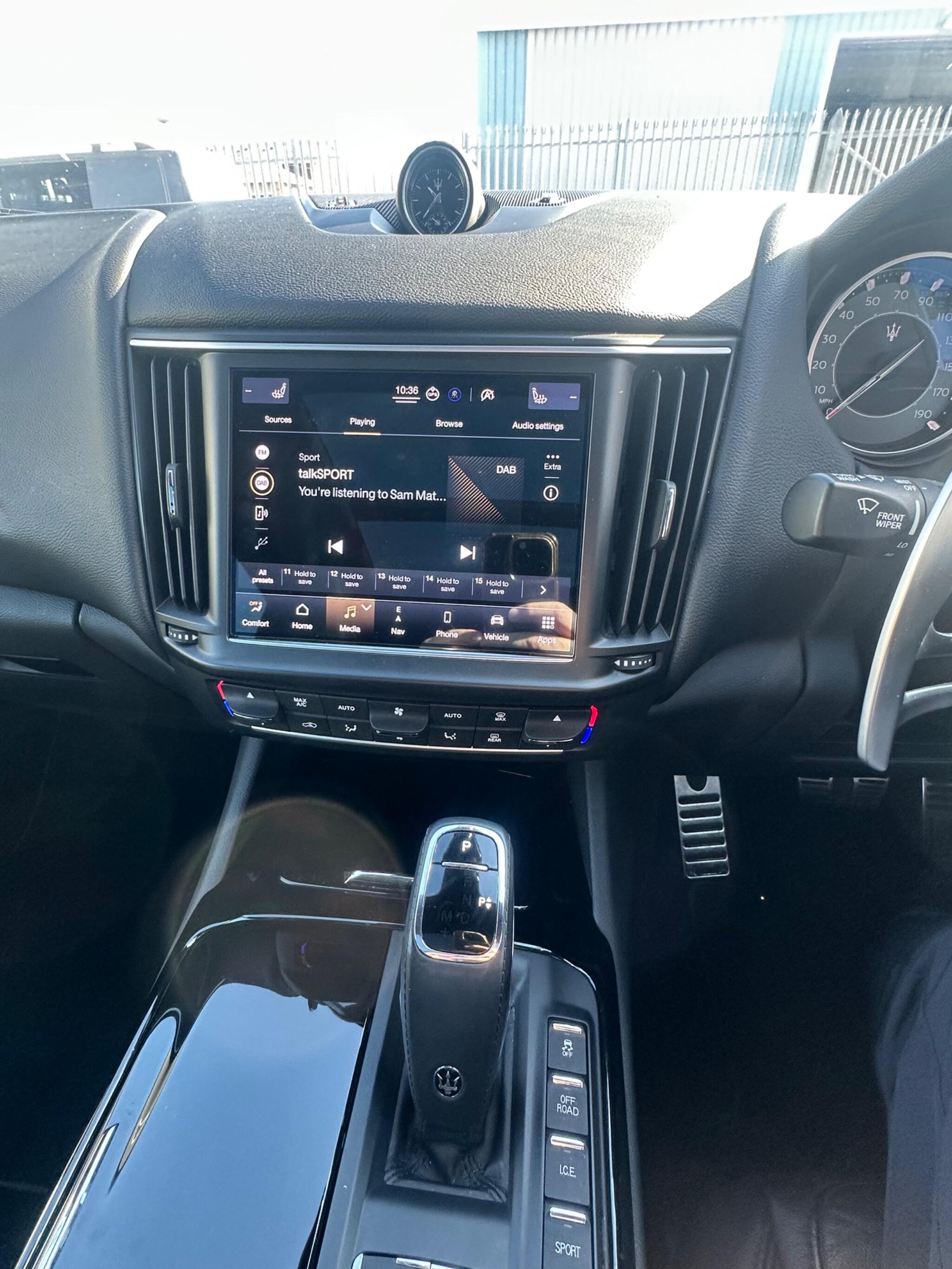 2021 Maserati Levante 2.0 MHEV GT ZF 4WD Euro 6 (s/s) 5dr • 26,279 miles image 28