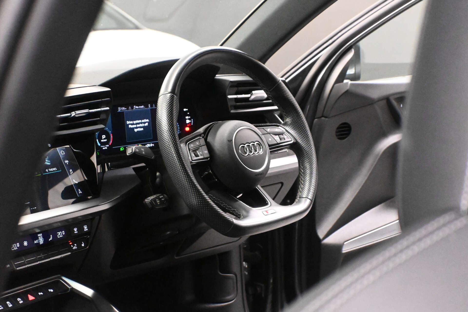 Audi A3 view 4