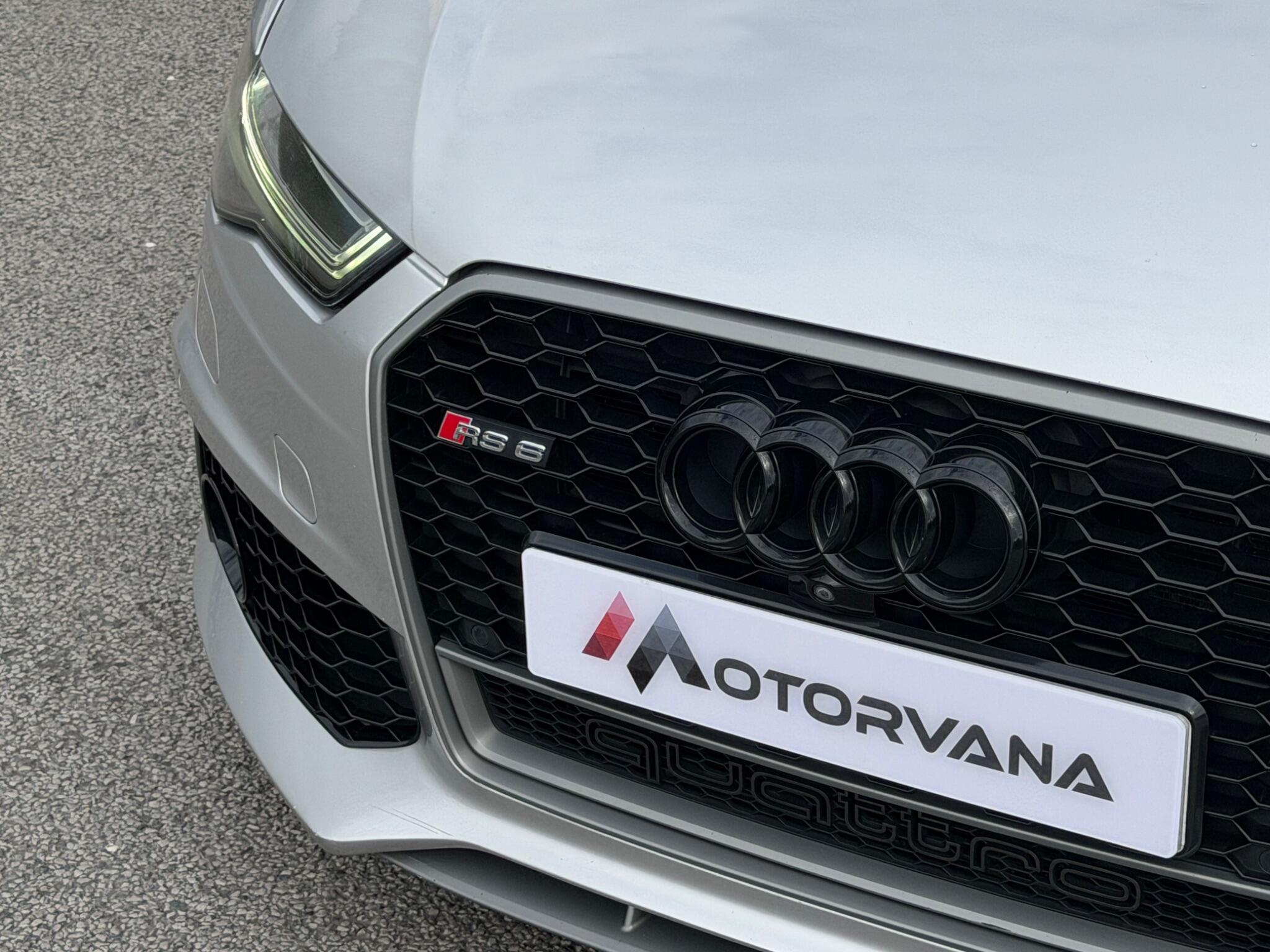 Audi RS6 view 55