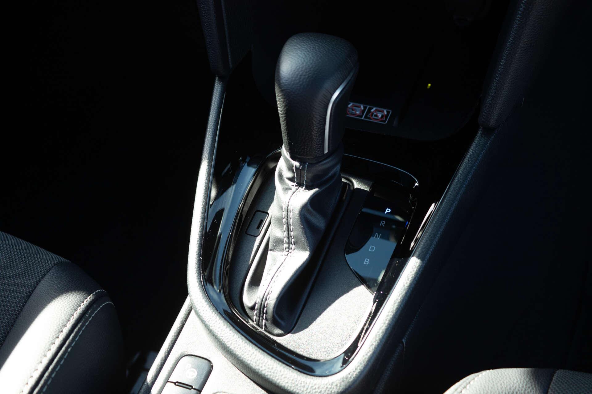 Toyota Yaris Cross view 47