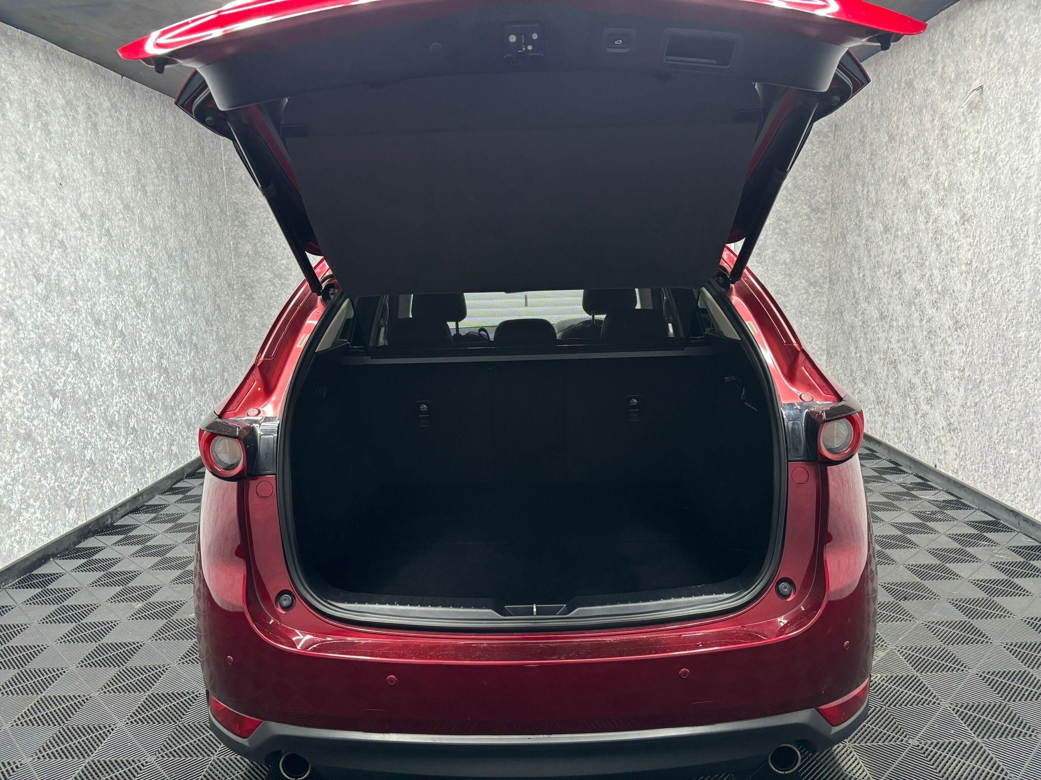 Mazda CX-5 view 30