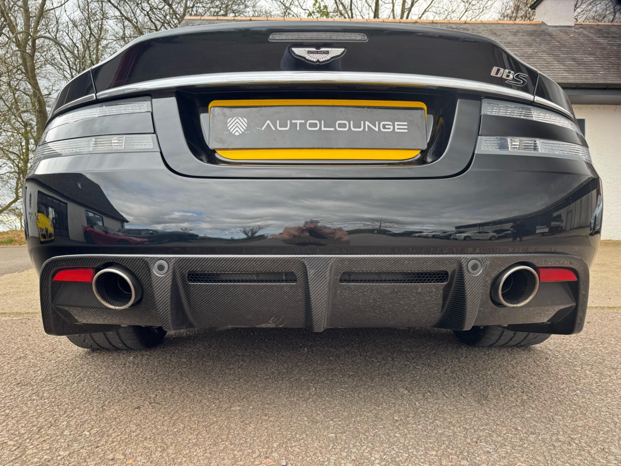 Aston Martin DBS view 18
