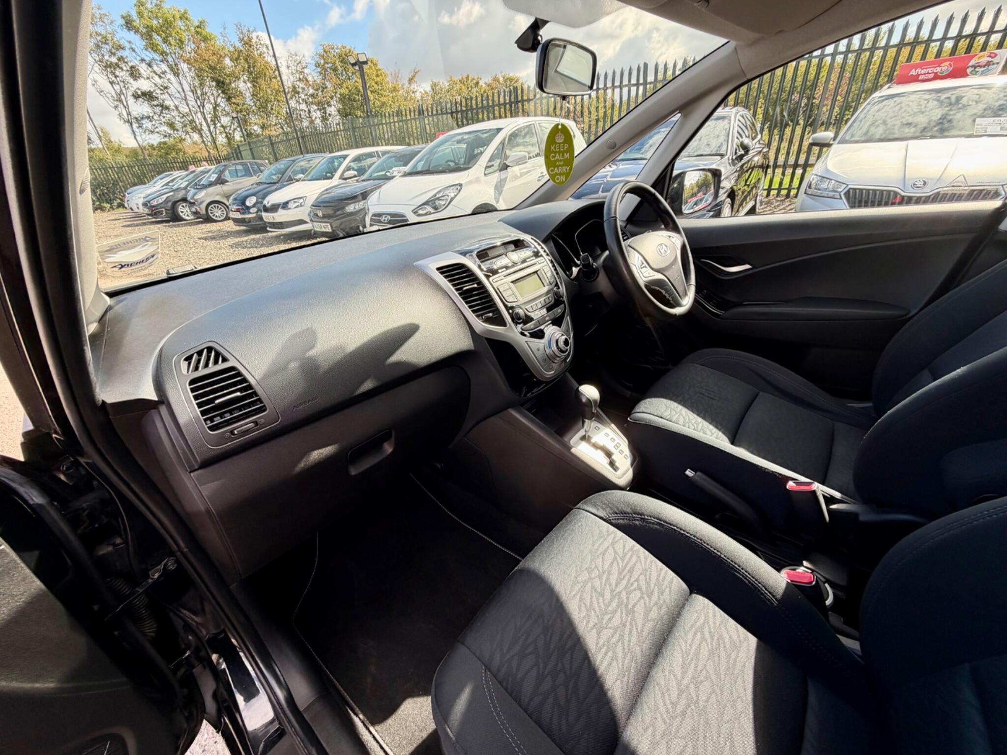 Hyundai Ix20 view 24