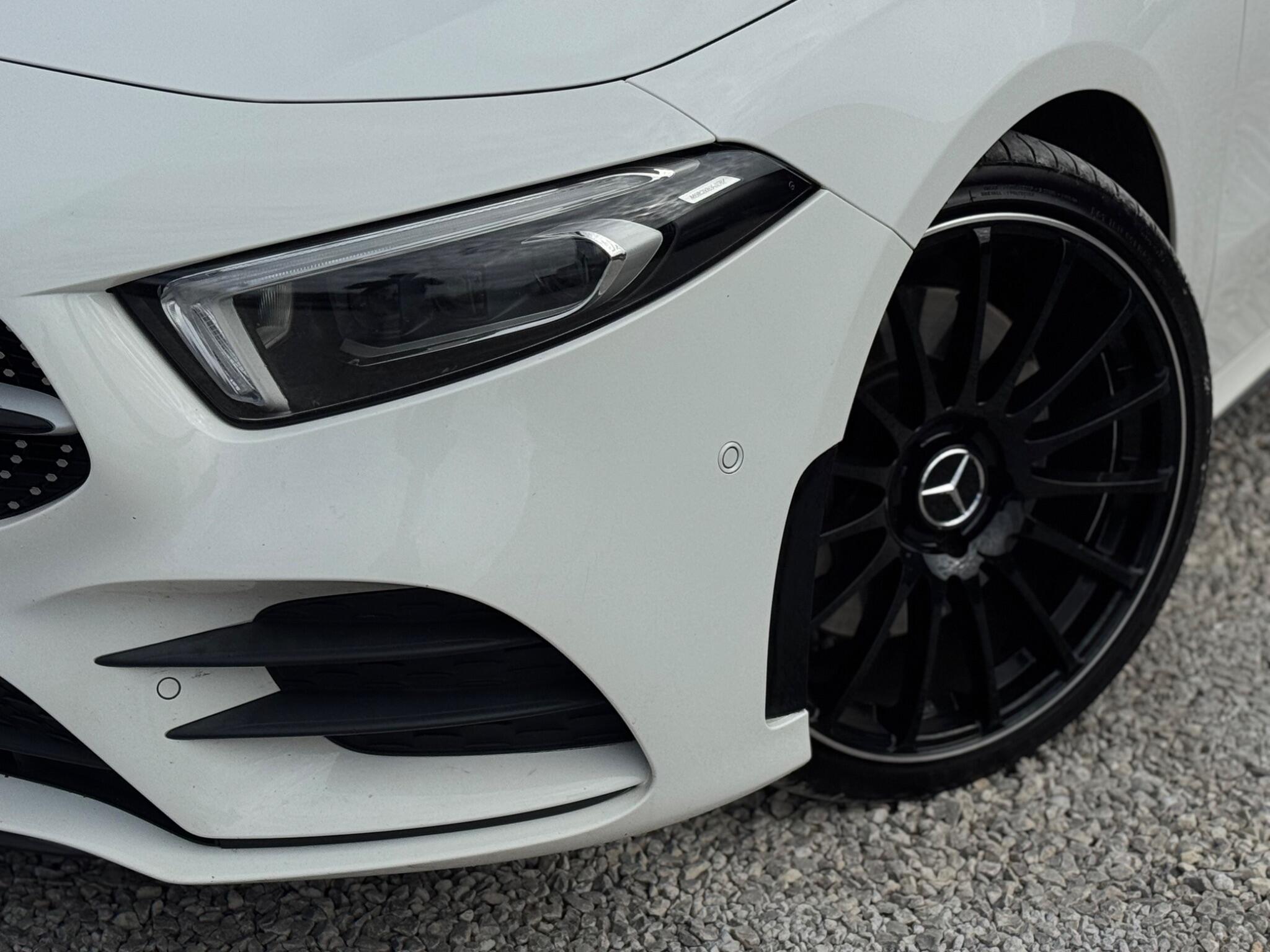 Mercedes-Benz A-Class view 77