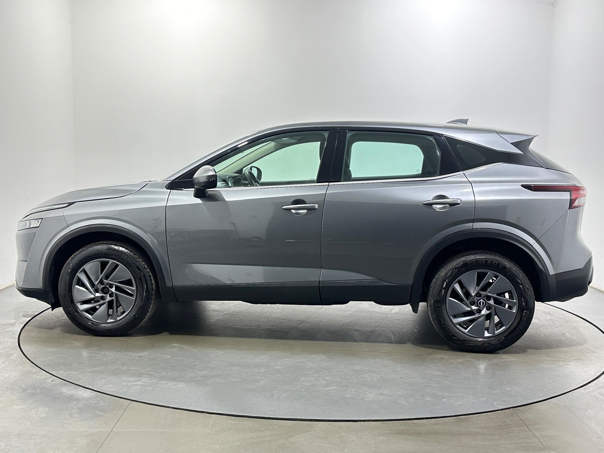 Nissan Qashqai view 5
