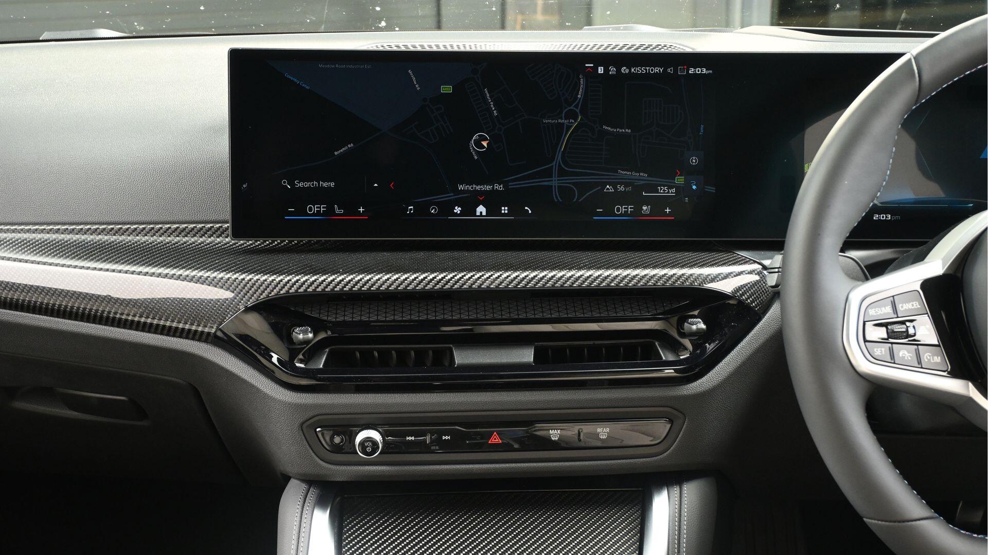 BMW I4 view 8