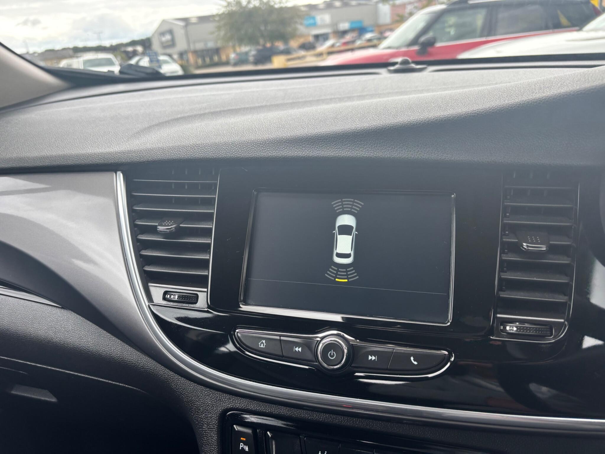 Vauxhall Mokka X view 23