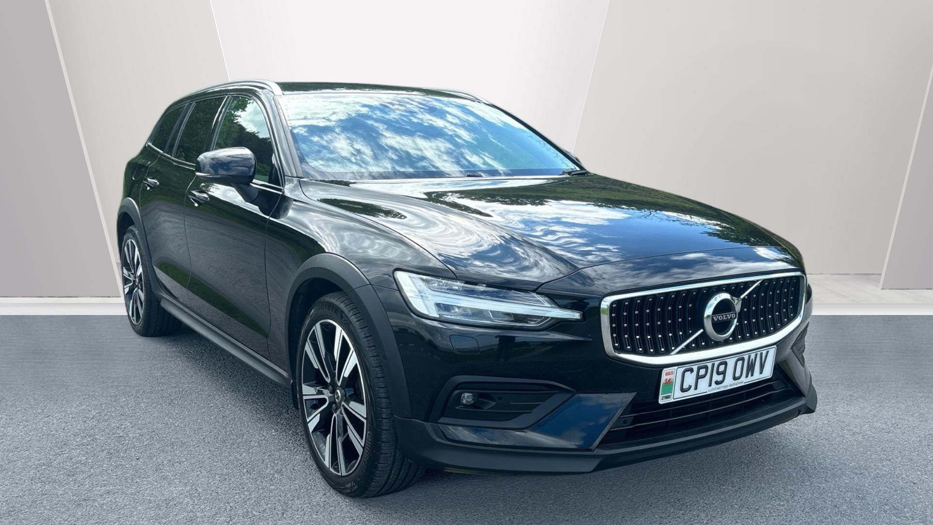 Volvo V60 Cross Country