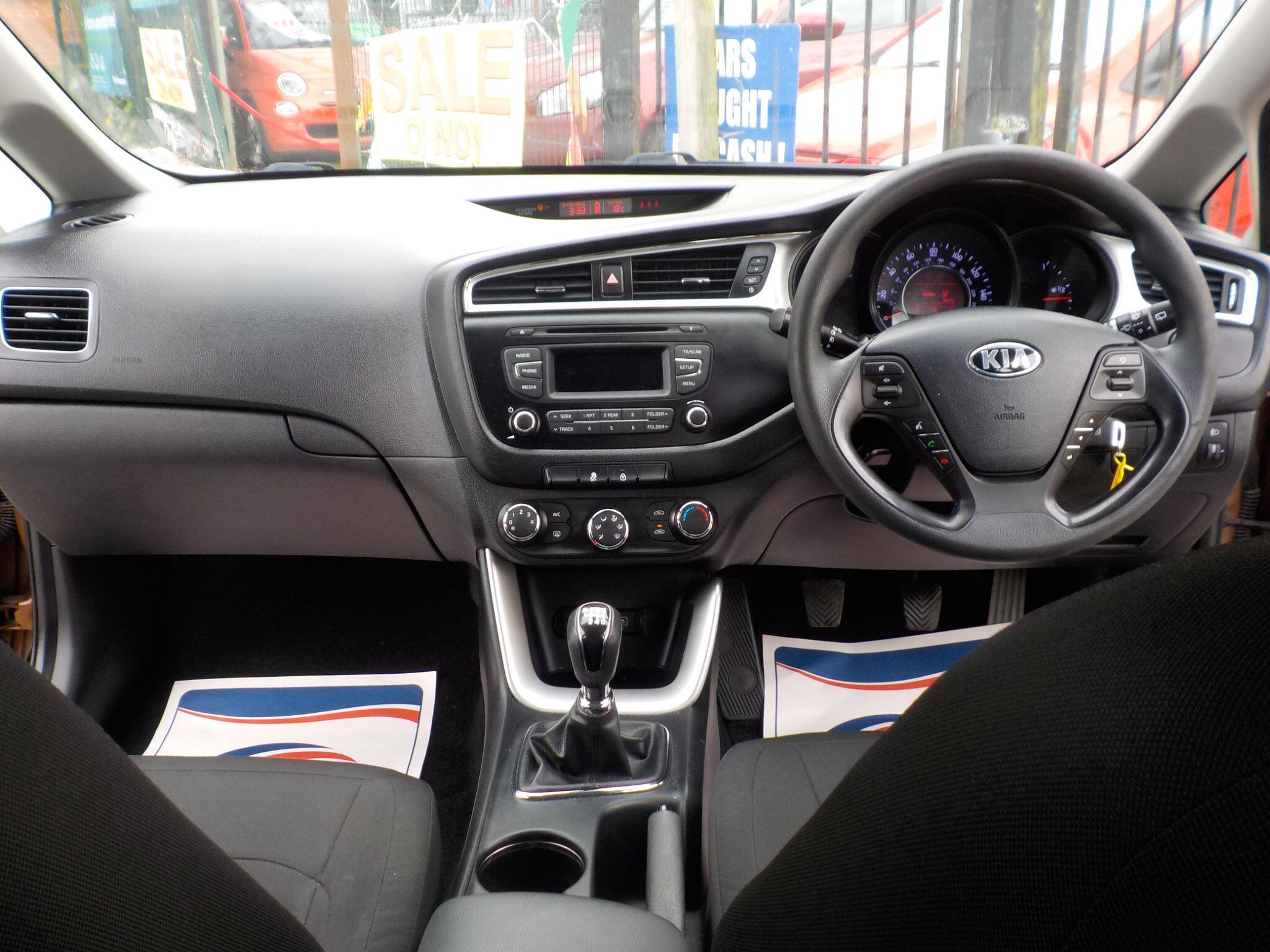 Kia Ceed 1.6 CRDi 1 Sportswagon Euro 6 (s/s) 5dr