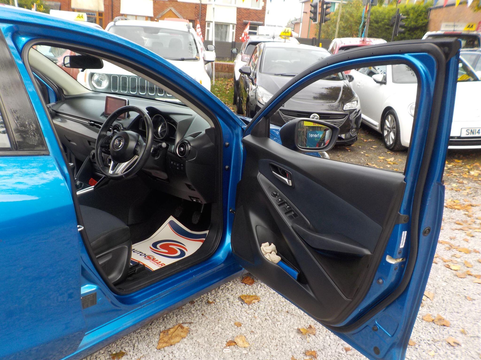 Mazda Mazda2 1.5 SKYACTIV-G SE-L Euro 6 (s/s) 5dr