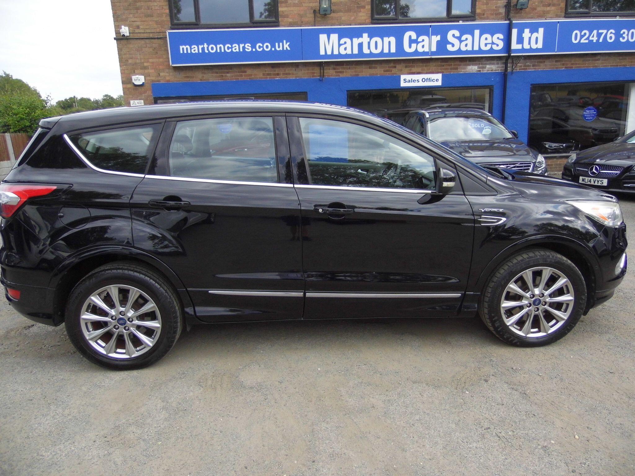 Ford Kuga view 7