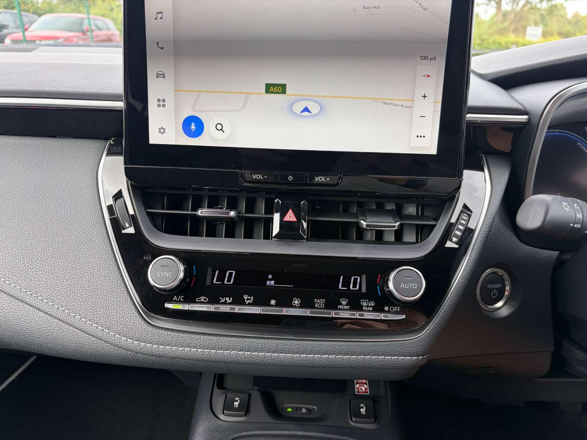 Toyota Corolla view 46