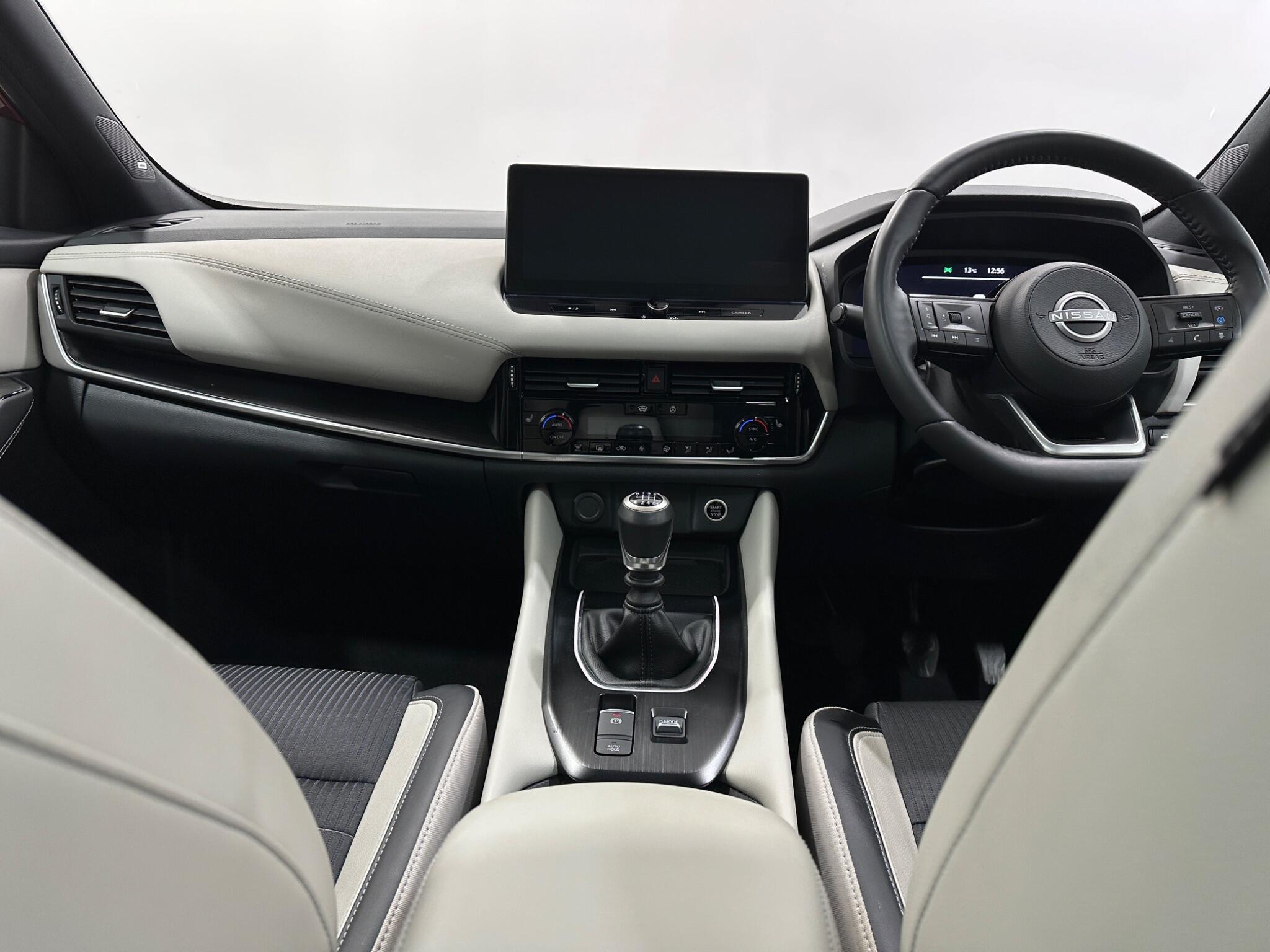 Nissan Qashqai view 19
