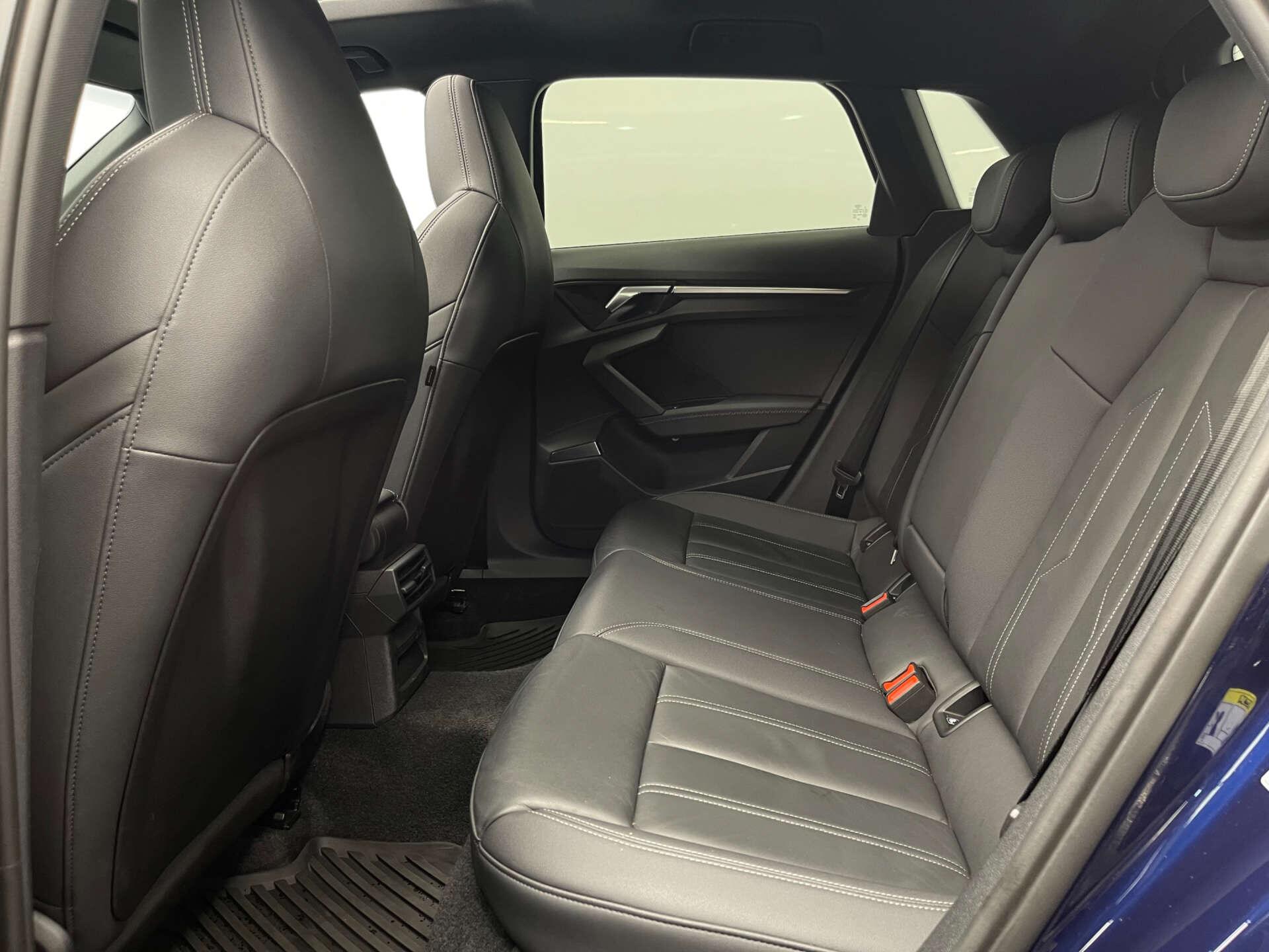 Audi A3 view 43