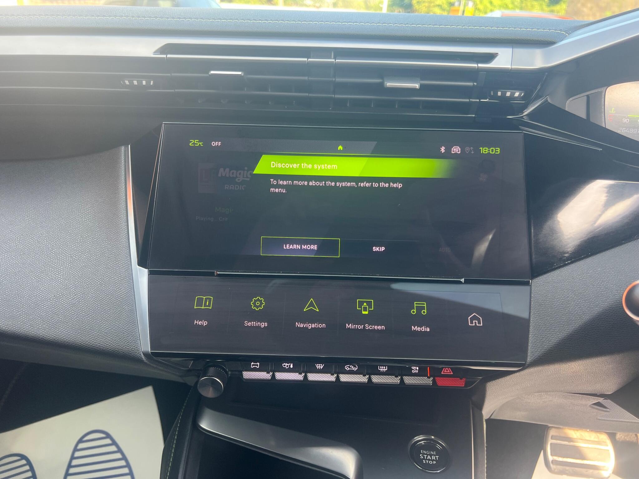 Peugeot 308 view 26