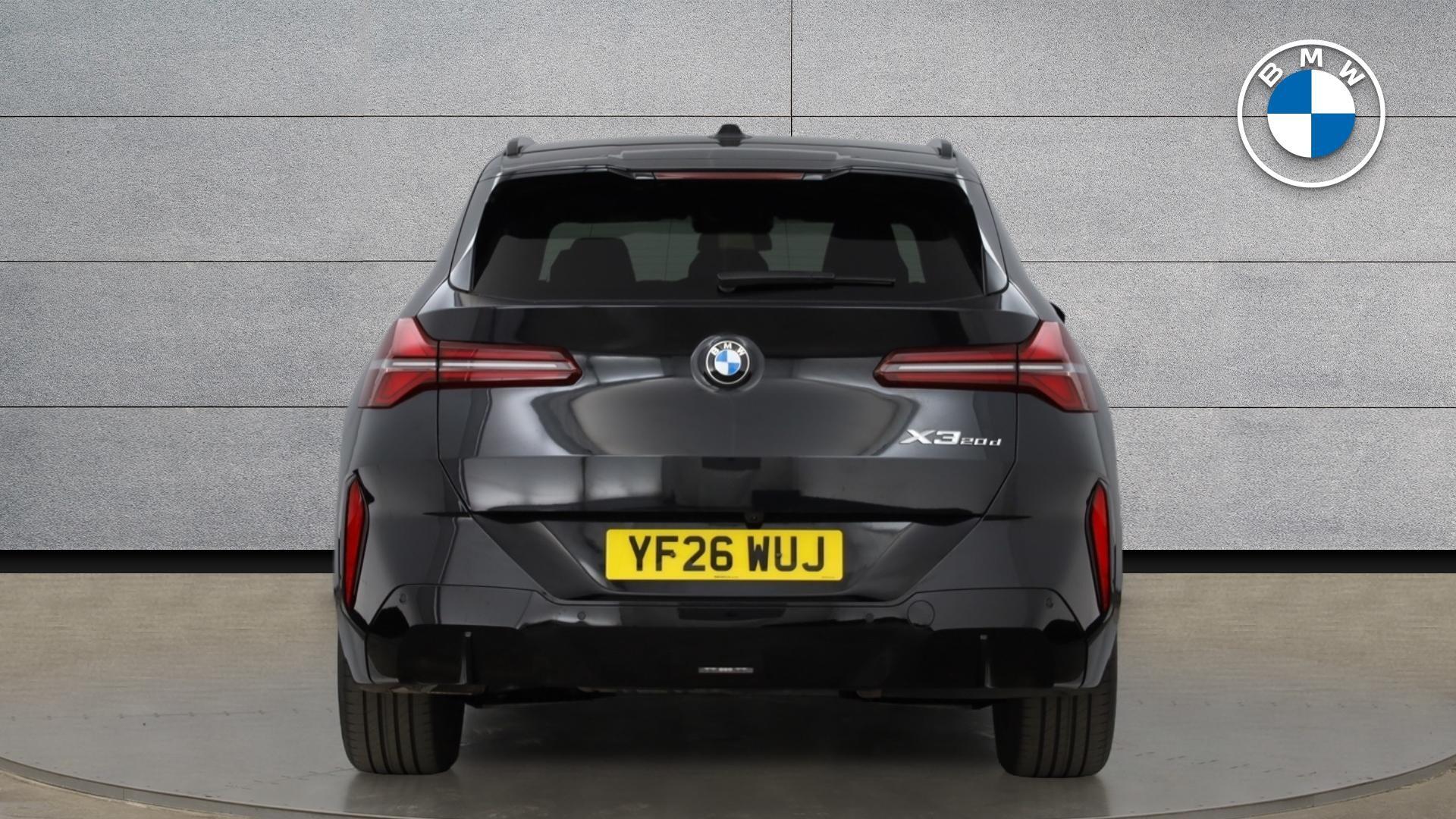 BMW X3 view 15