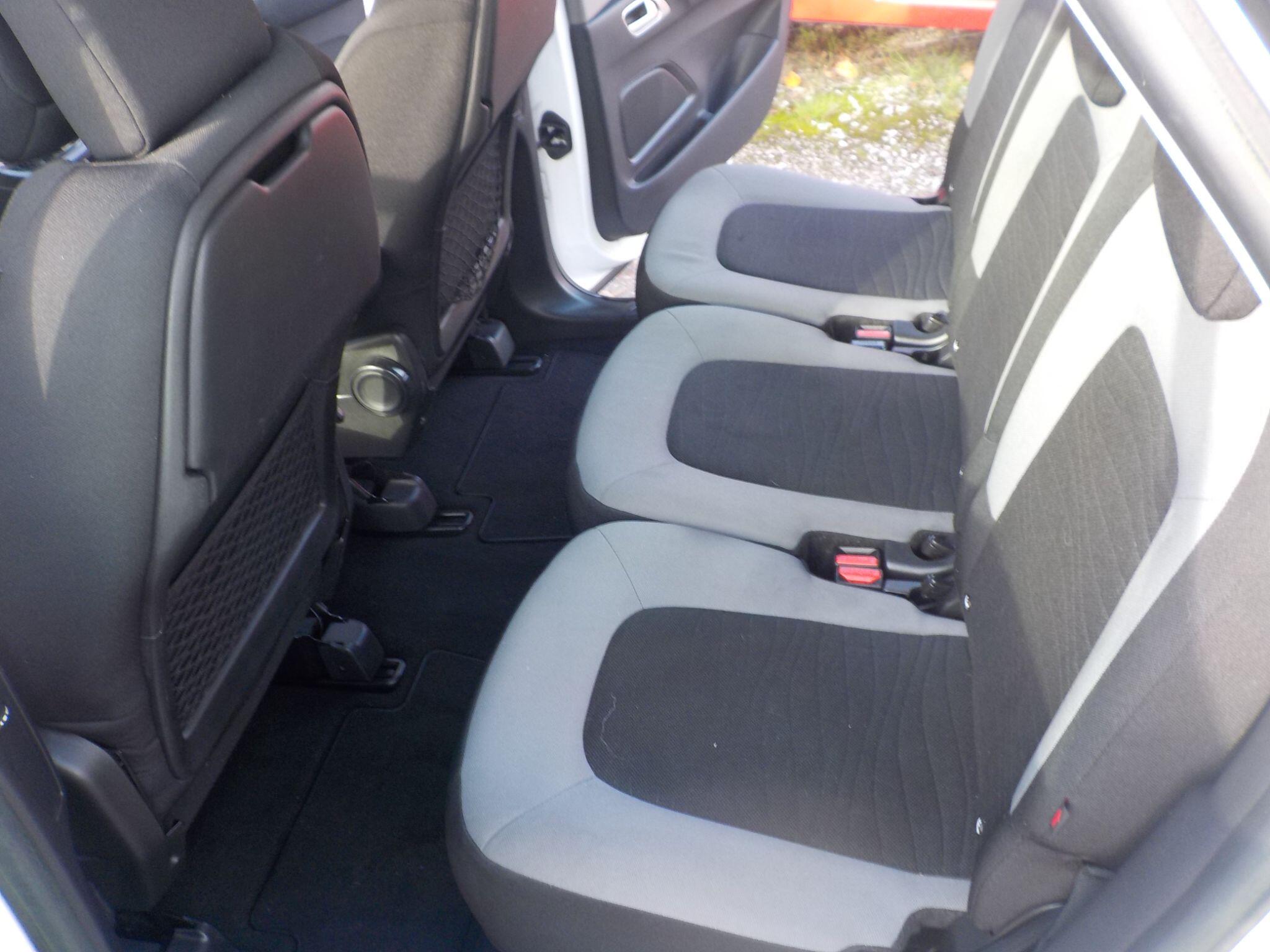 Citroen C4 Picasso 1.6 e-HDi Airdream Exclusive Euro 5 (s/s) 5dr