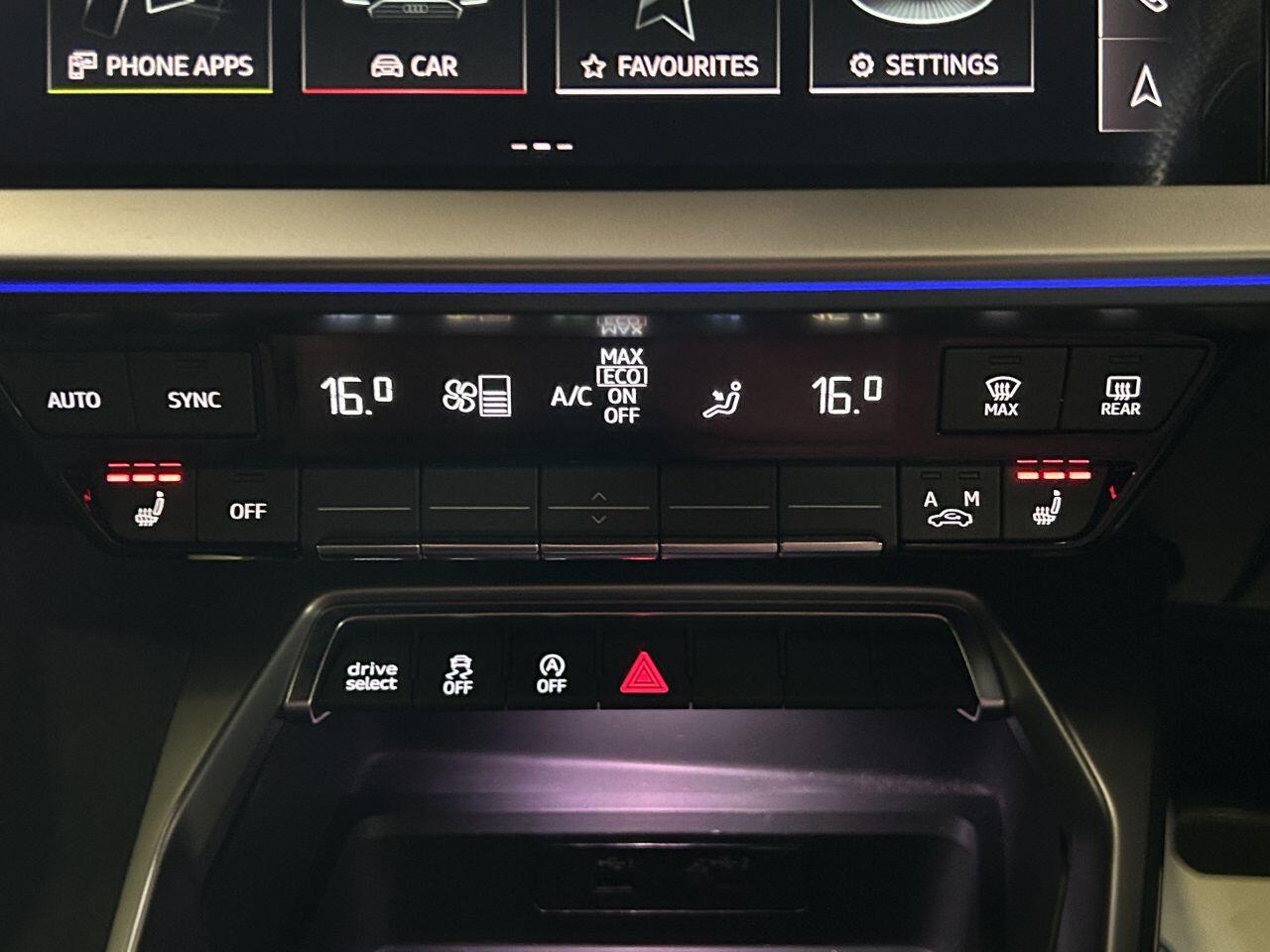 Audi S3 view 48