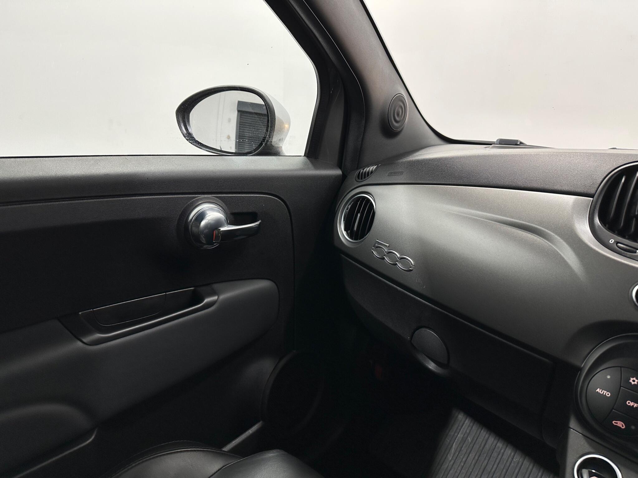 Abarth 595 view 25