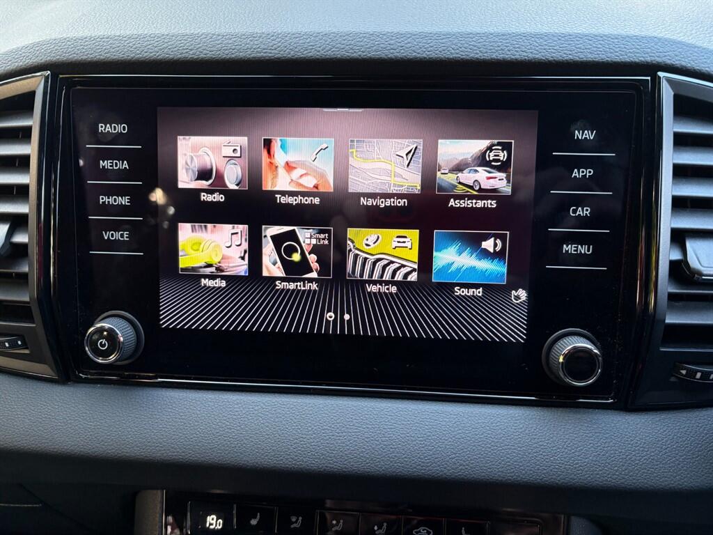 Skoda Karoq view 13