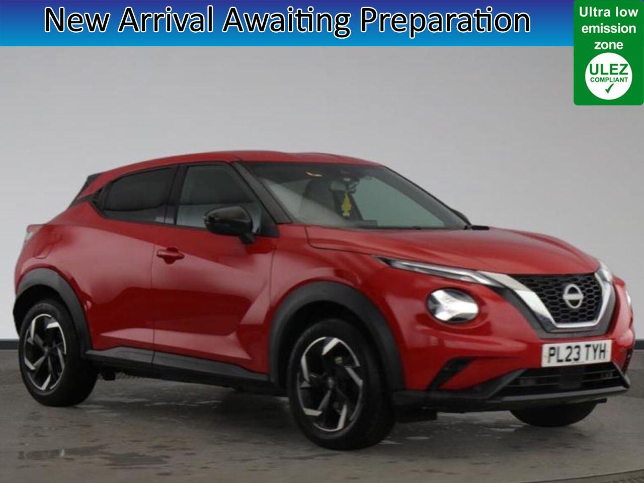 Nissan Juke main image